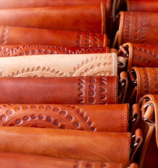 Bolsos Cuero Manises